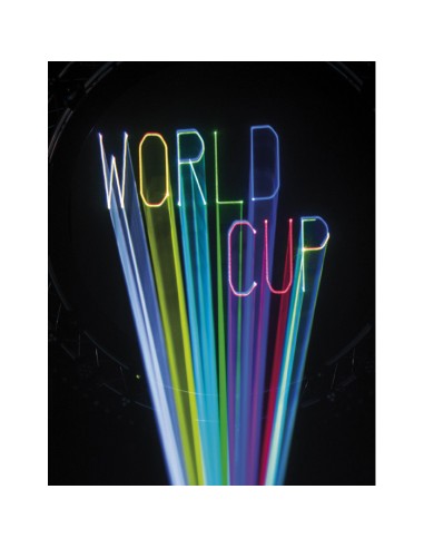 Showtec Galactic TXT