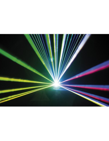 Showtec Galactic TXT