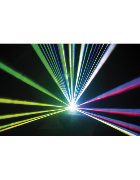 Showtec Galactic TXT