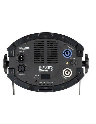 Showtec Shark Scan One