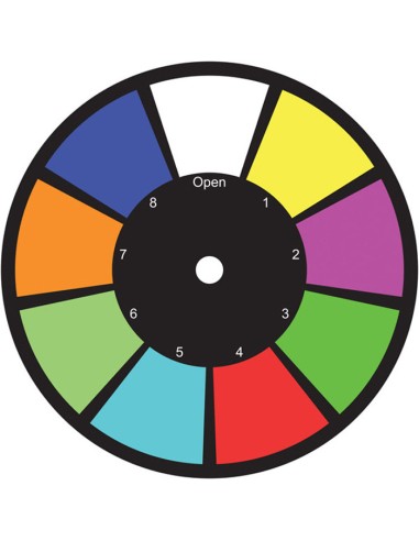 Showtec Shark Scan One