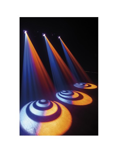 Showtec Shark Scan One