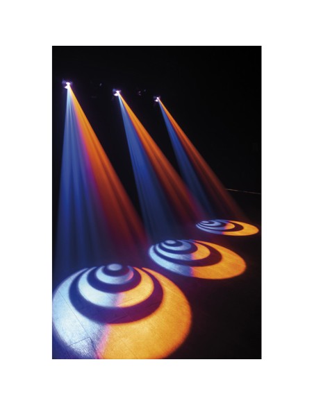 Showtec Shark Scan One