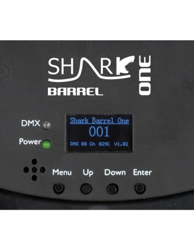 Showtec Shark Barrel One