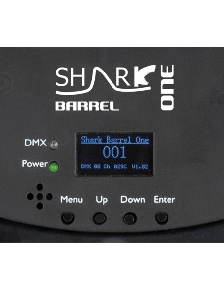 Showtec Shark Barrel One