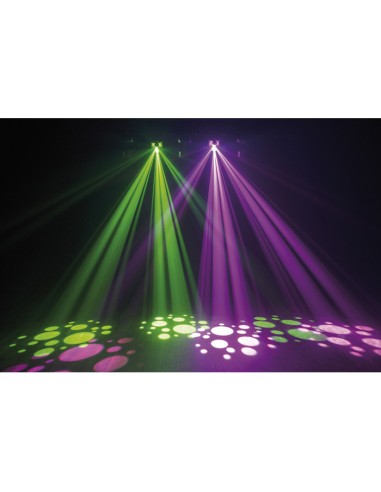 Showtec Shark Barrel One