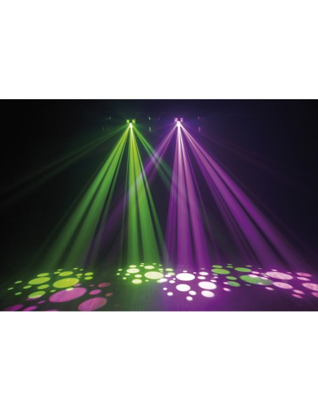 Showtec Shark Barrel One