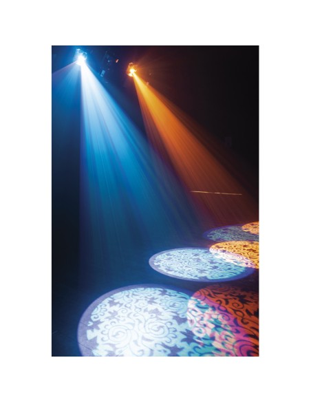 Showtec Shark Barrel One