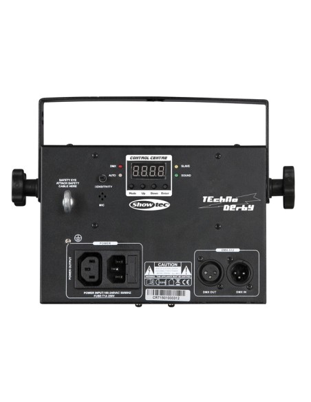 Showtec Techno Derby