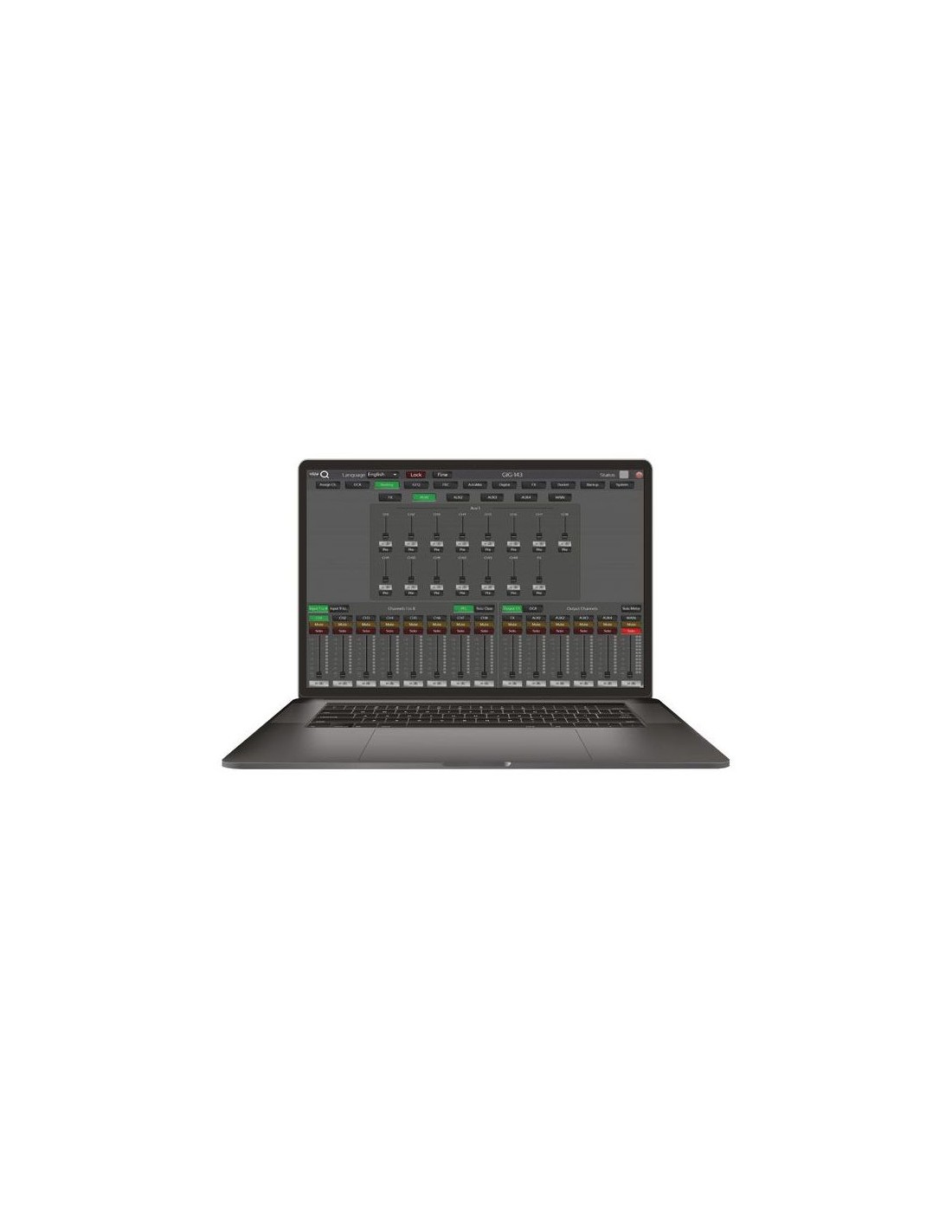 Le TORAIZ AS1, à la fois un synthétiseur un sampler et un séquenceur!