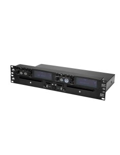 OMNITRONIC Lecteur CD/MP3 XDP-3001 2