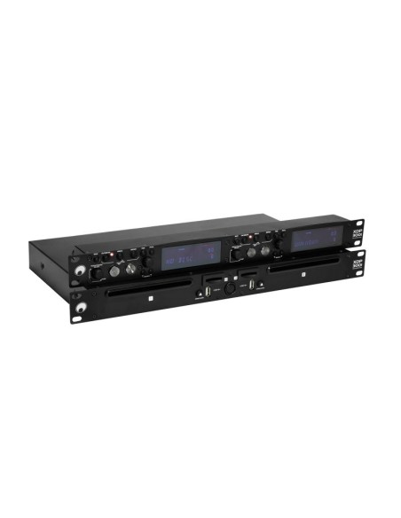 OMNITRONIC Lecteur CD/MP3 XDP-3001