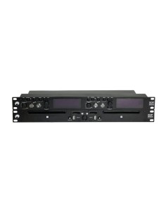 OMNITRONIC Lecteur CD/MP3 XDP-3001