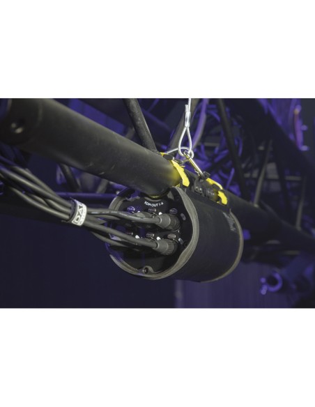 Showtec Truss Booster RDM 1-6