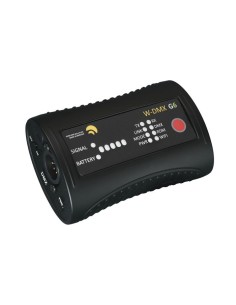 Wireless Solution MicroBox G6 F-1 Transceiver