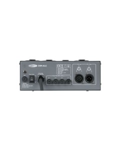 SHOWTEC DIM-4LC 4 Channel 3A per channel Dimming Pack 2