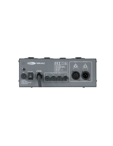 SHOWTEC DIM-4LC 4 Channel 3A per channel...