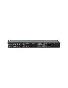 DAP Lecteur multimédia professionnel MP-100DBT avec DAB plus 2