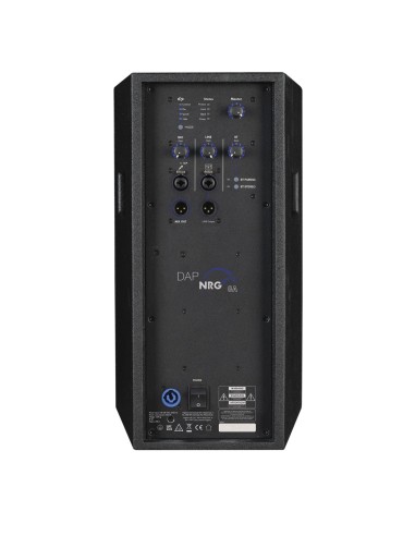 Enceinte active DAP NRG-8A