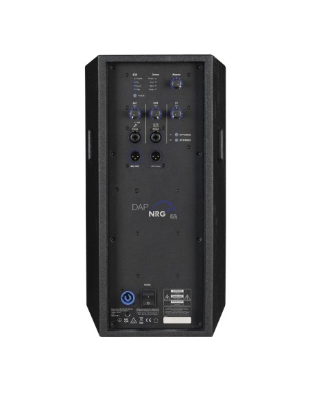 Enceinte active DAP NRG-8A