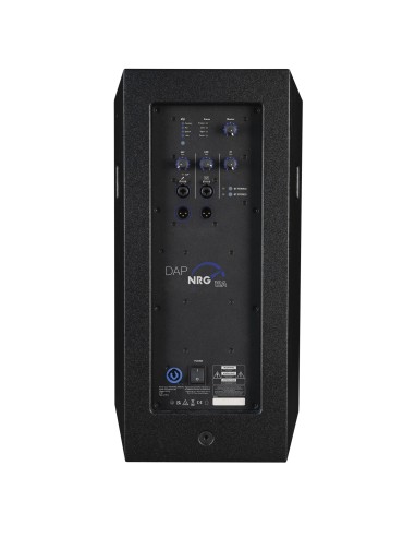 Enceinte active DAP NRG-12A