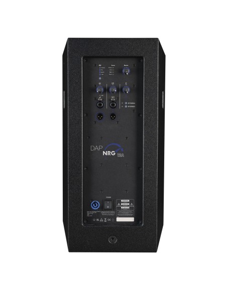 Enceinte active DAP NRG-12A