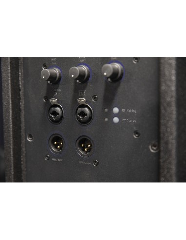 Enceinte active DAP NRG-15A