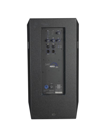 Enceinte active DAP NRG-15A