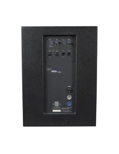 Subwoofer actif DAP NRG-15SA