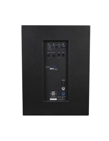 Subwoofer actif DAP NRG-18SA