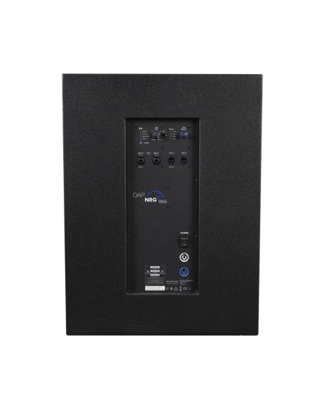 Subwoofer actif DAP NRG-18SA