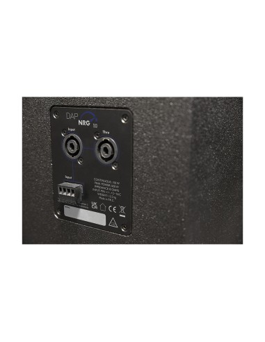 Enceinte passive DAP NRG-10