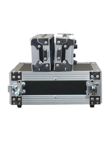 Rack Pro Comtech 2U30cm + couvercle