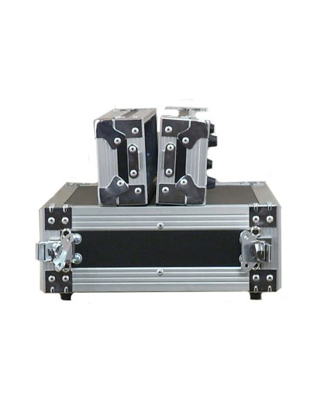 Rack Pro Comtech 2U30cm + couvercle