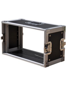 Rack Pro Comtech 6U20cm + couvercle 2