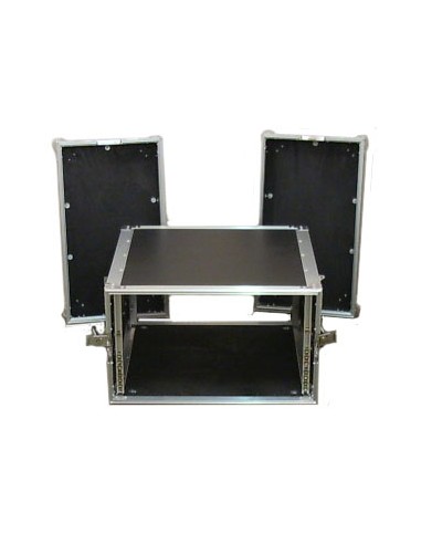 Rack Pro Comtech 6U50cm + couvercle