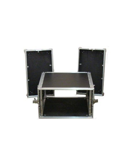 Rack Pro Comtech 6U50cm + couvercle