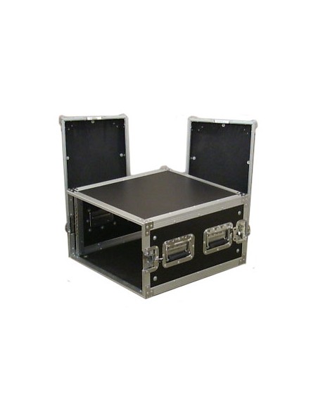 Rack Pro Comtech 6U50cm + couvercle