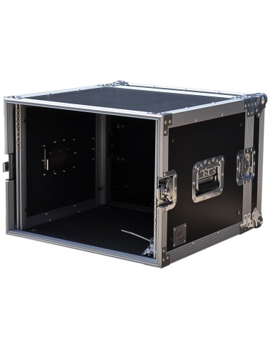 Rack Pro Comtech 8U40cm + couvercle