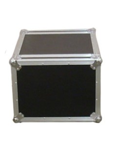 Rack Pro Comtech 8U50cm + couvercle 2