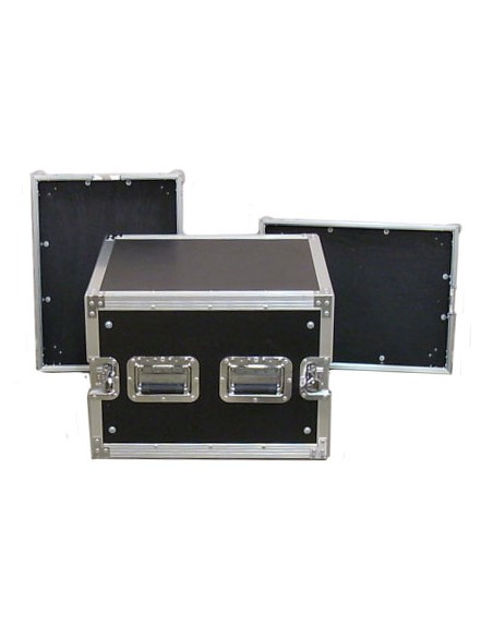 Rack Pro Comtech 8U50cm + couvercle