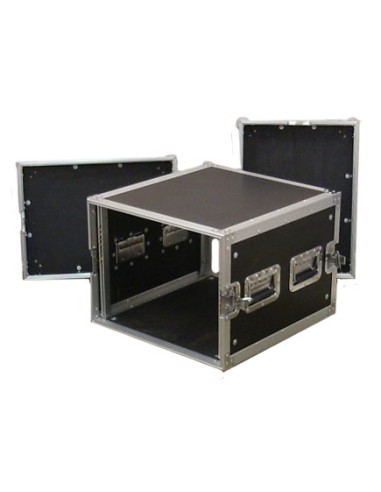 Rack Pro Comtech 8U50cm + couvercle