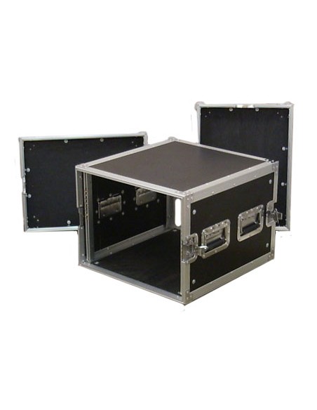 Rack Pro Comtech 8U50cm + couvercle