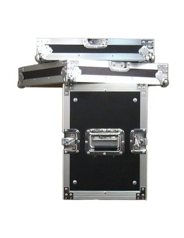 Rack Pro Comtech 10U30cm + couvercle
