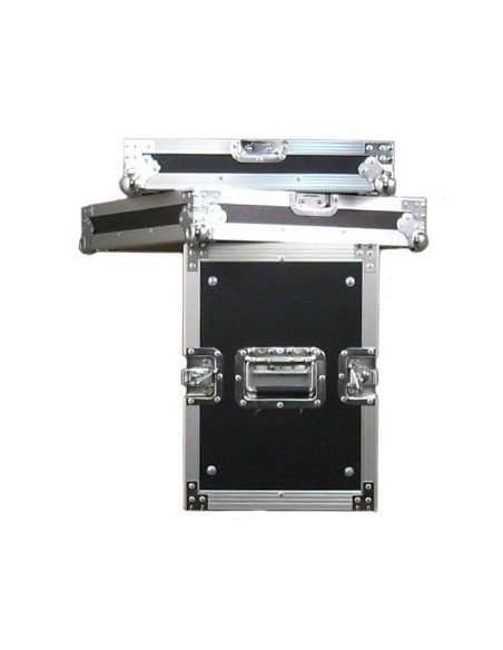 Rack Pro Comtech 10U30cm + couvercle