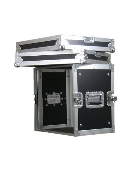 Rack Pro Comtech 10U30cm + couvercle