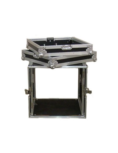 Rack Pro Comtech 10U50cm + couvercle