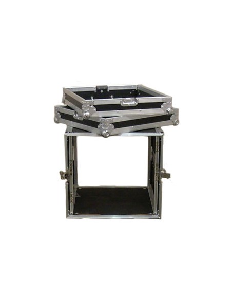 Rack Pro Comtech 10U50cm + couvercle