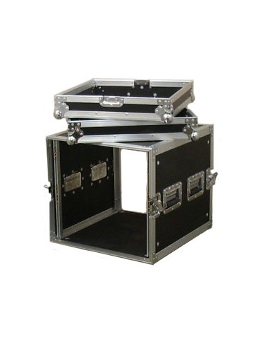 Rack Pro Comtech 10U50cm + couvercle