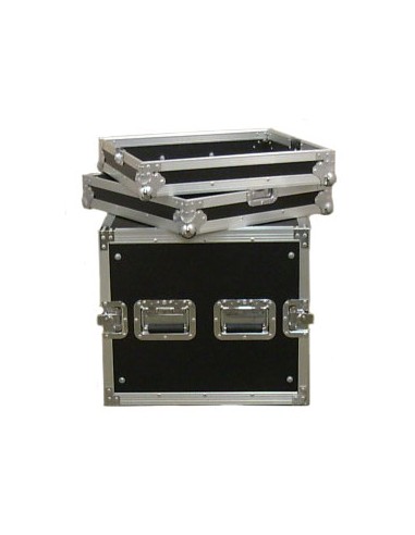 Rack Pro Comtech 10U50cm + couvercle